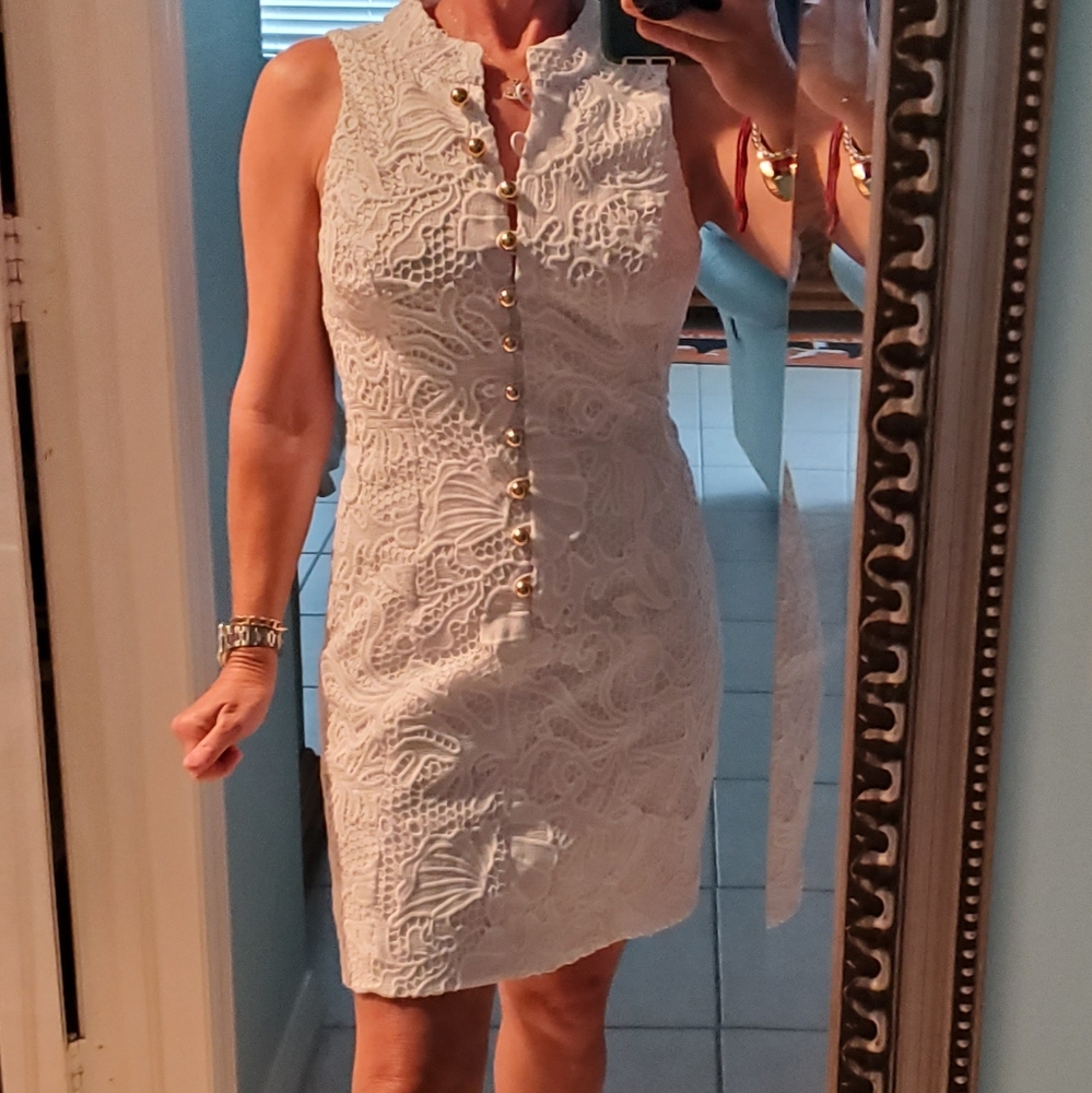 Lilly Pulitzer Alexa Shift dress - NWT